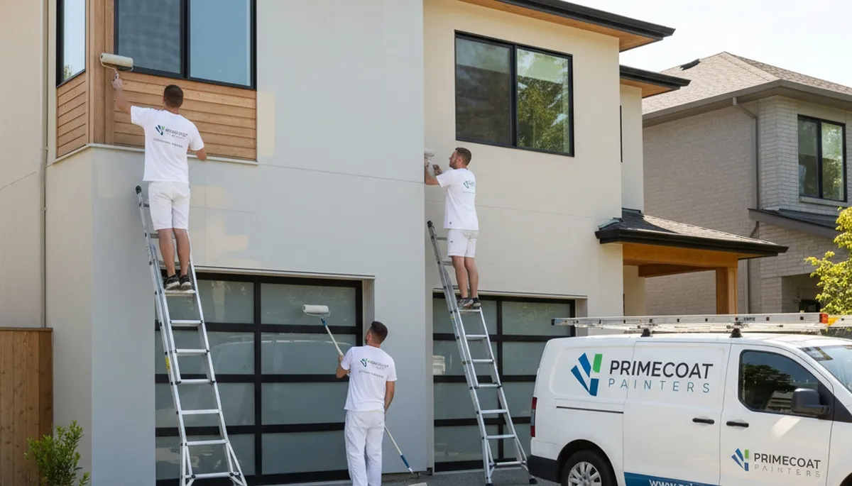 Glendale, AZ exterior house painting for desert heat and monsoon protection by Glendale Paint Pros